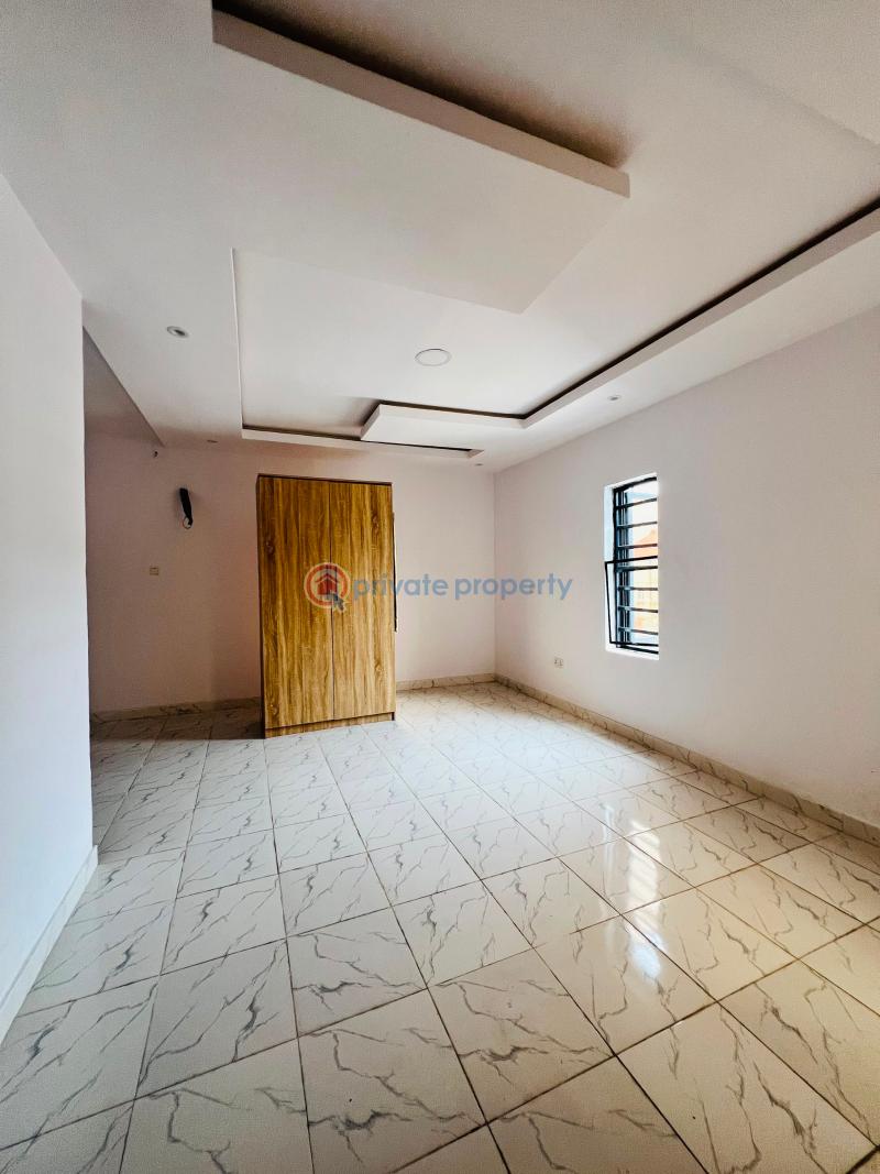 4 bedroom Detached Duplex For Sale Spaciously Built 4 Bedroom Detached Duplex With Bq, Ojodu Berger Berger Ojodu Lagos - 9