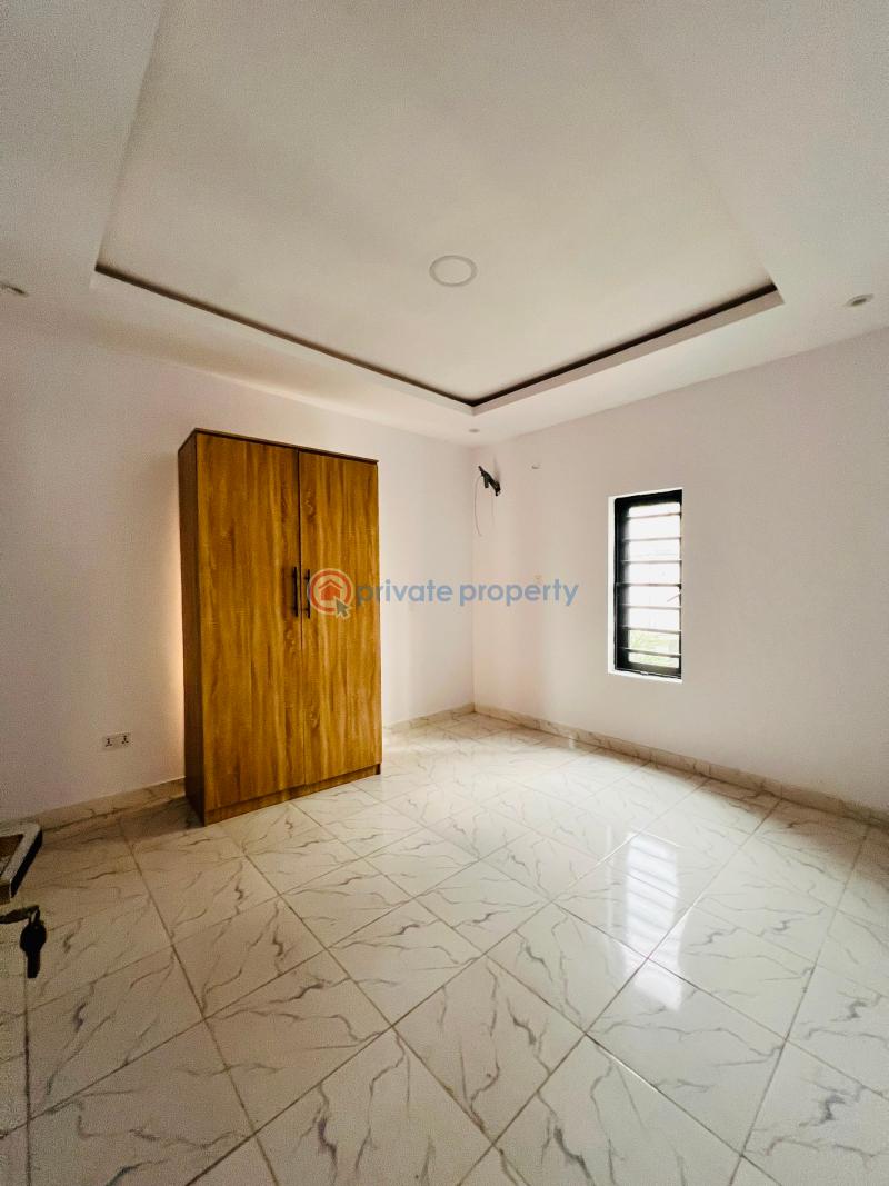 4 bedroom Detached Duplex For Sale Spaciously Built 4 Bedroom Detached Duplex With Bq, Ojodu Berger Berger Ojodu Lagos - 11