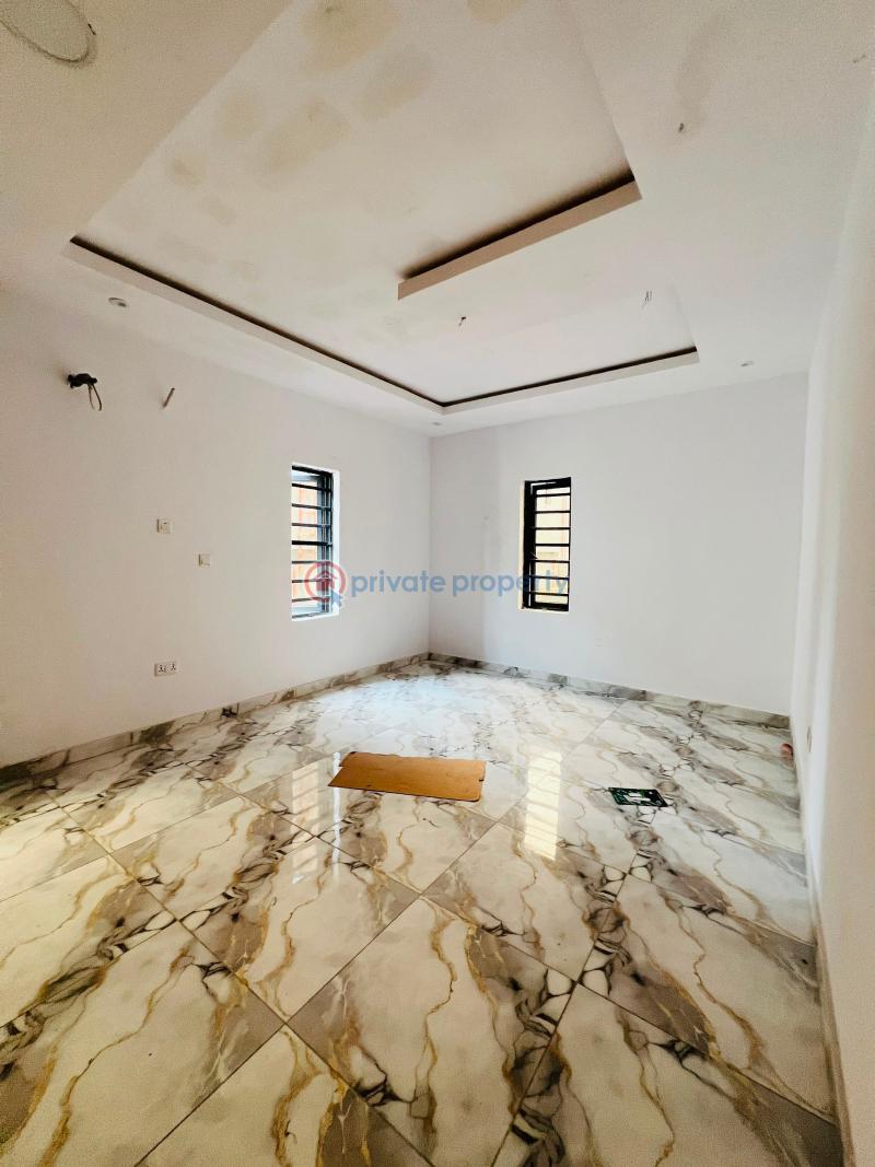 4 bedroom Detached Duplex For Sale Spaciously Built 4 Bedroom Detached Duplex With Bq, Ojodu Berger Berger Ojodu Lagos - 8
