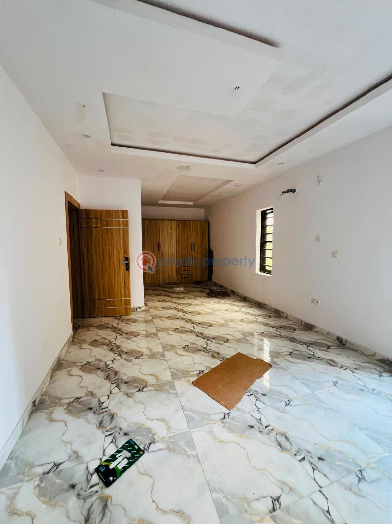 4 bedroom Detached Duplex For Sale Spaciously Built 4 Bedroom Detached Duplex With Bq, Ojodu Berger Berger Ojodu Lagos - 10