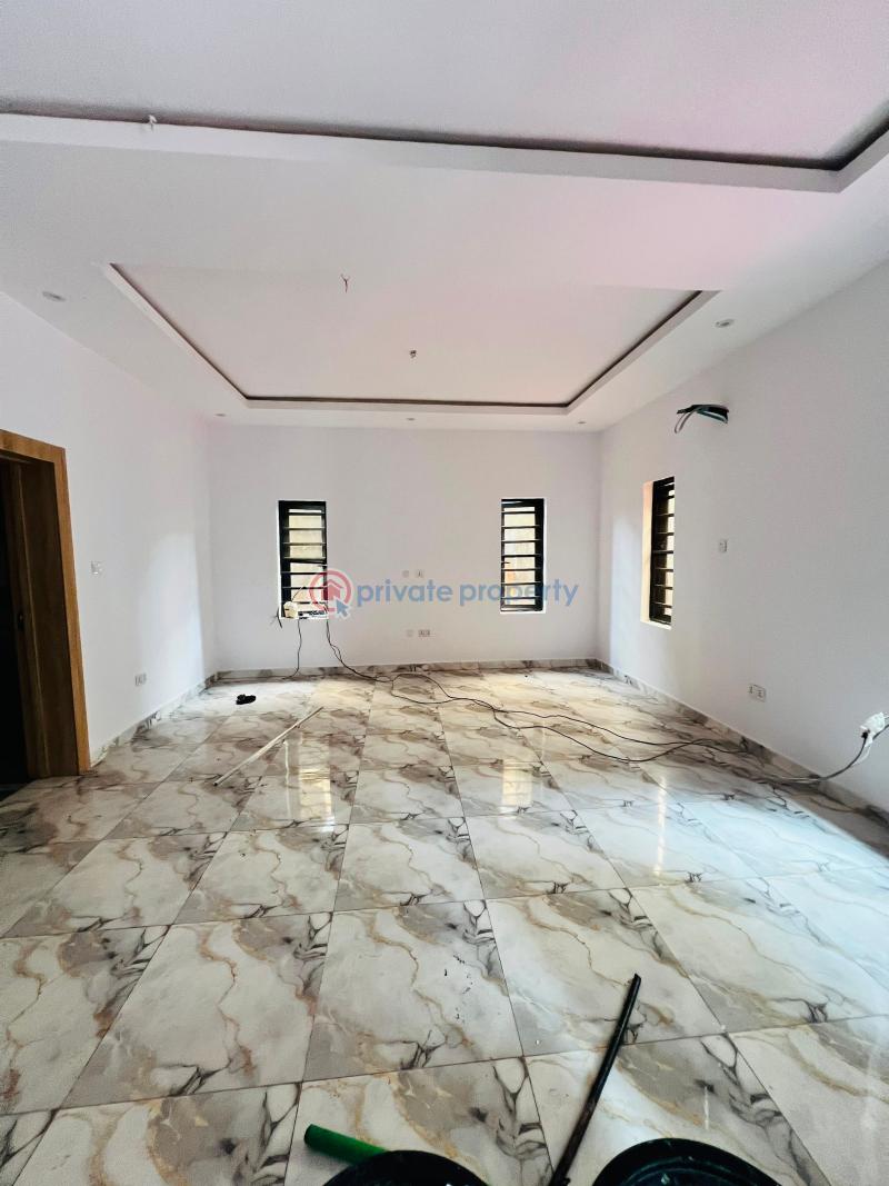 4 bedroom Detached Duplex For Sale Spaciously Built 4 Bedroom Detached Duplex With Bq, Ojodu Berger Berger Ojodu Lagos - 6