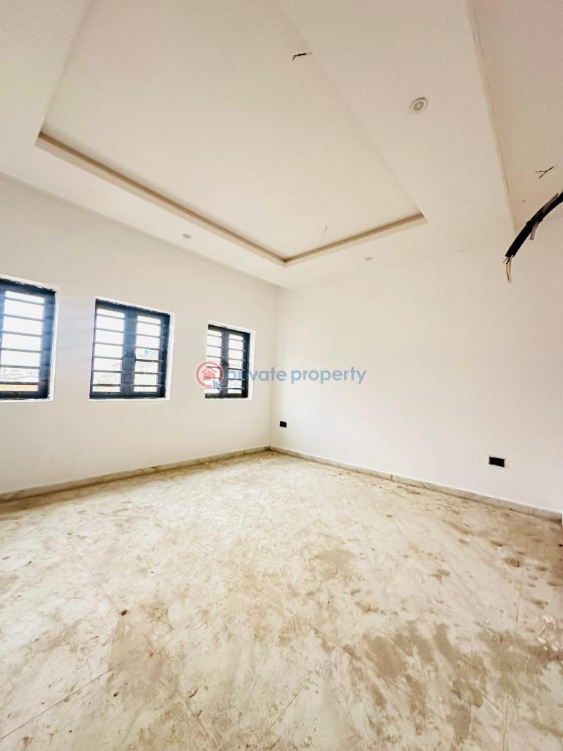 4 bedroom Terraced Duplex For Sale Gbagada Lagos - 1