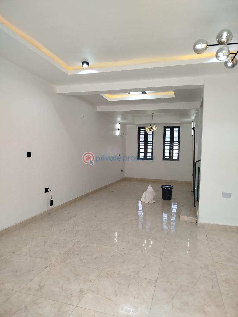 4 bedroom Duplex For Sale Surulere Lagos - 8