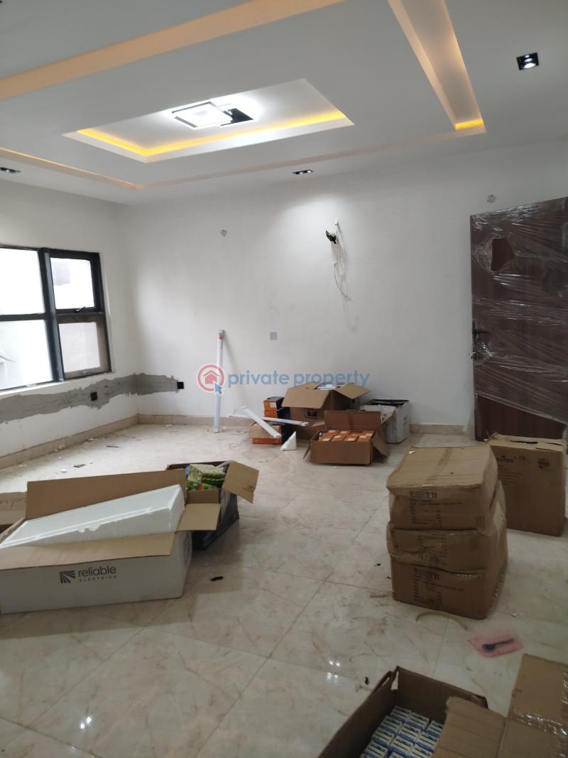 4 bedroom Duplex For Sale Surulere Lagos - 9