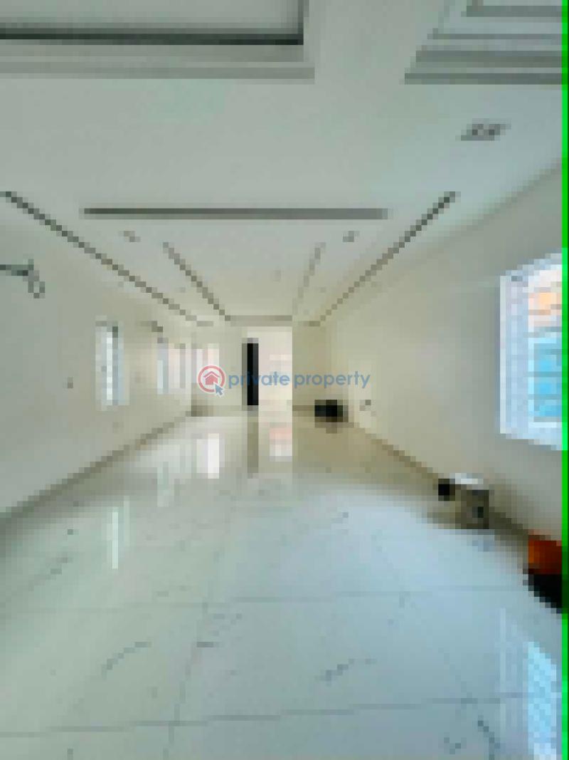 4 bedroom Detached Duplex For Sale Spaciously Built 4 Bedroom Fully Detached Duplex , Ogba Ifako-ogba Lagos - 1