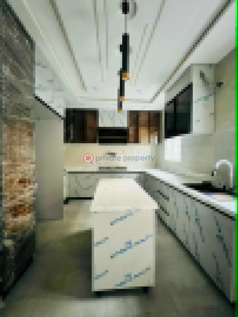4 bedroom Detached Duplex For Sale Spaciously Built 4 Bedroom Fully Detached Duplex , Ogba Ifako-ogba Lagos - 2