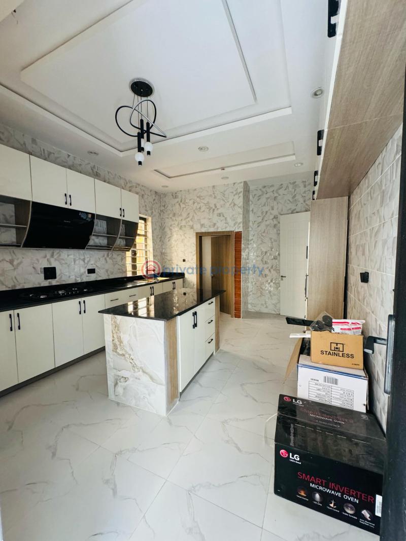 4 bedroom Detached Duplex For Sale Ogba Lagos - 2