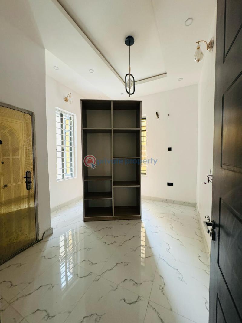 4 bedroom Detached Duplex For Sale Ogba Lagos - 5