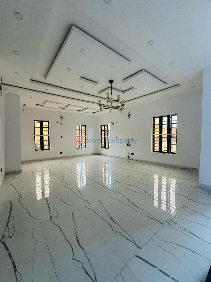 4 bedroom Detached Duplex For Sale Ogba Lagos - 3