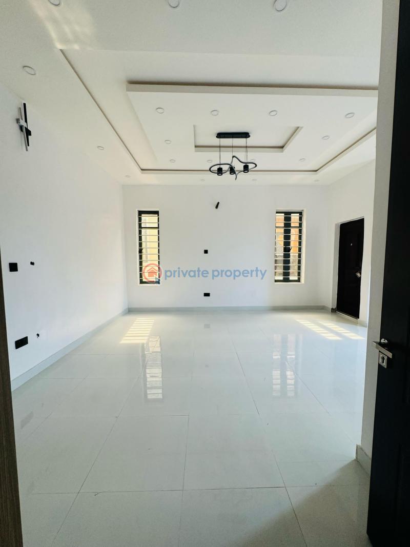 4 bedroom Detached Duplex For Sale Ogba Lagos - 4