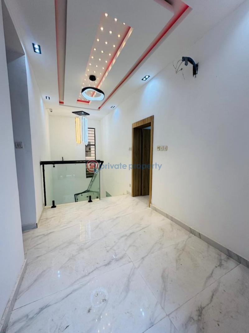 4 bedroom Detached Duplex For Sale Omole Phase 1 Ojodu Lagos - 13