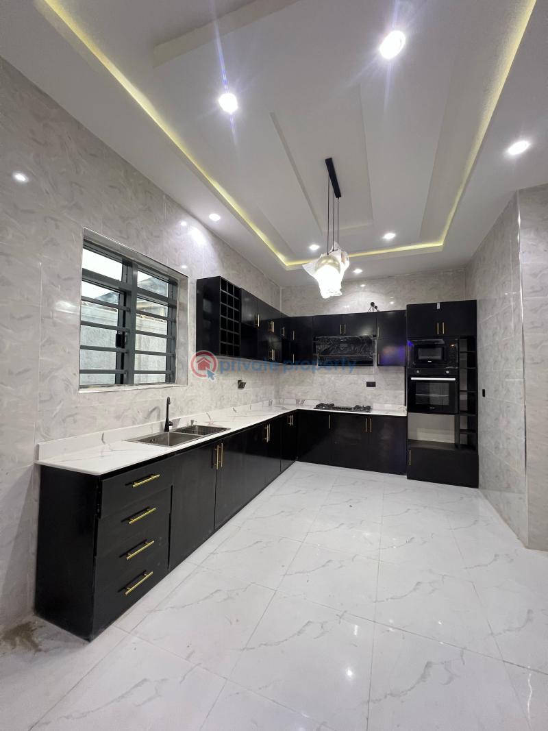 4 bedroom Detached Duplex For Sale Ogba GRA Lagos - 2