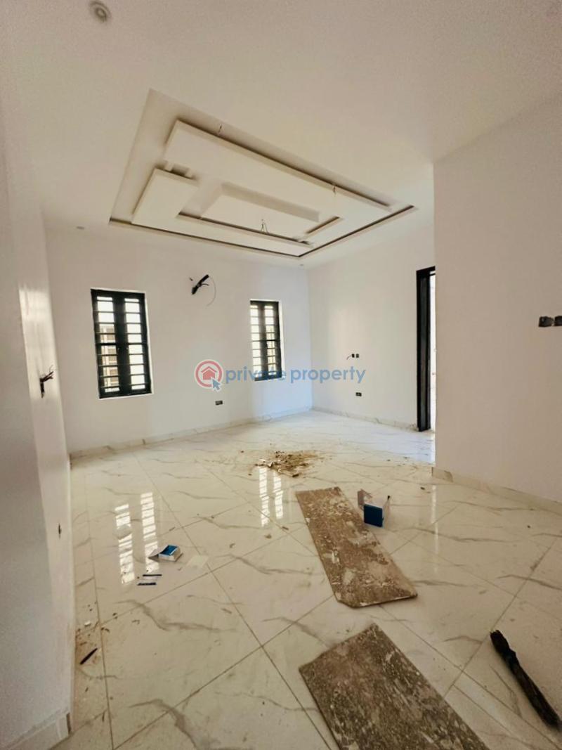 4 bedroom Detached Duplex For Sale Magodo GRA Phase 1 Ojodu Lagos - 11