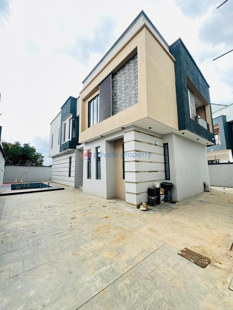 4 bedroom Detached Duplex For Sale Omole Phase 1 Ojodu Lagos - 0