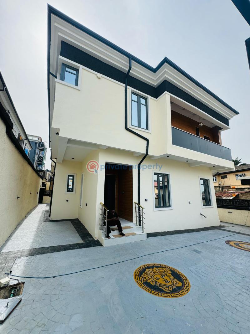 4 bedroom Detached Duplex For Sale Ikeja Ogba Ogba Bus-stop Lagos - 2