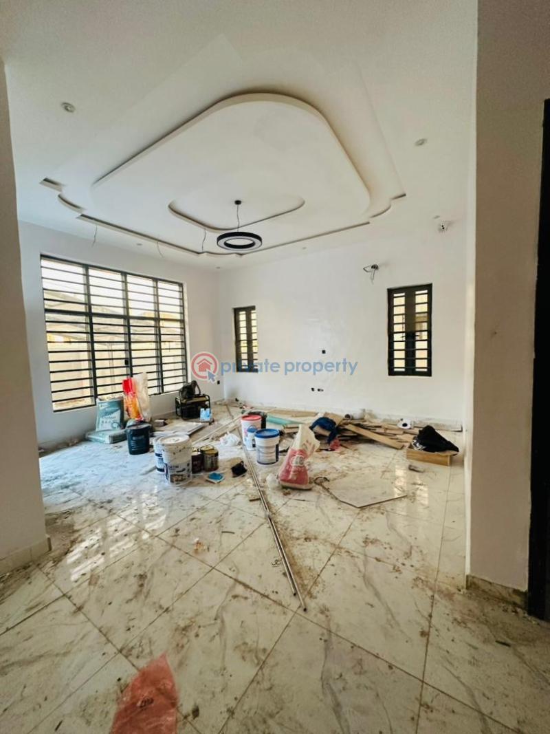4 bedroom Detached Duplex For Sale Magodo GRA Phase 1 Ojodu Lagos - 8