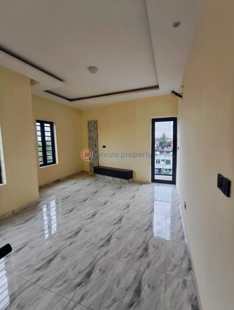 4 bedroom Detached Duplex For Sale Wemco Road Ogba Lagos - 13