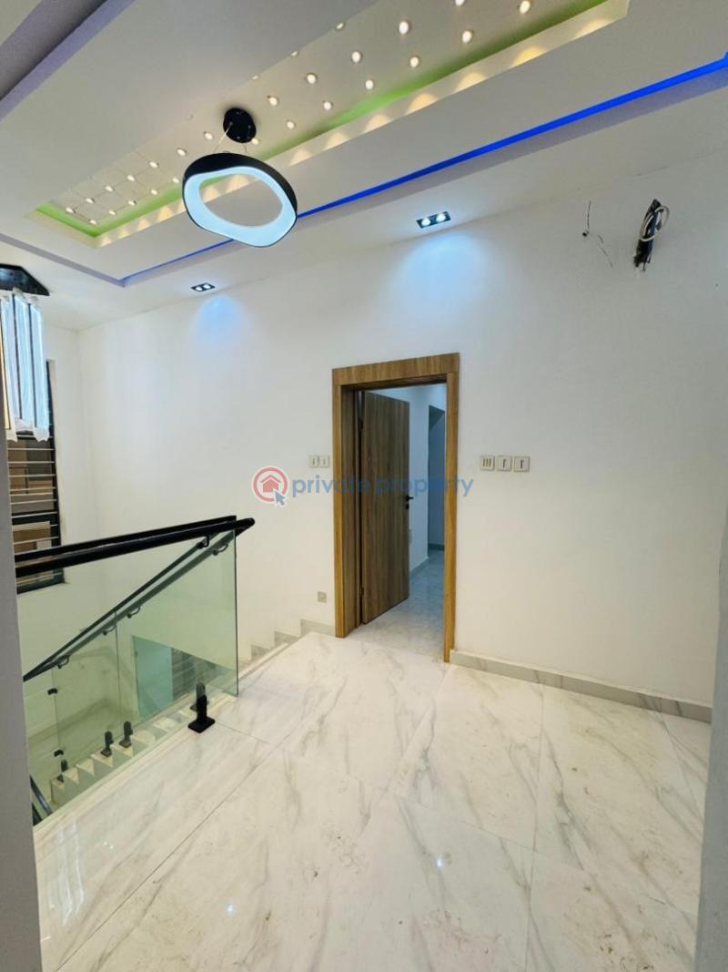 4 bedroom Detached Duplex For Sale Omole Phase 1 Ojodu Lagos - 2