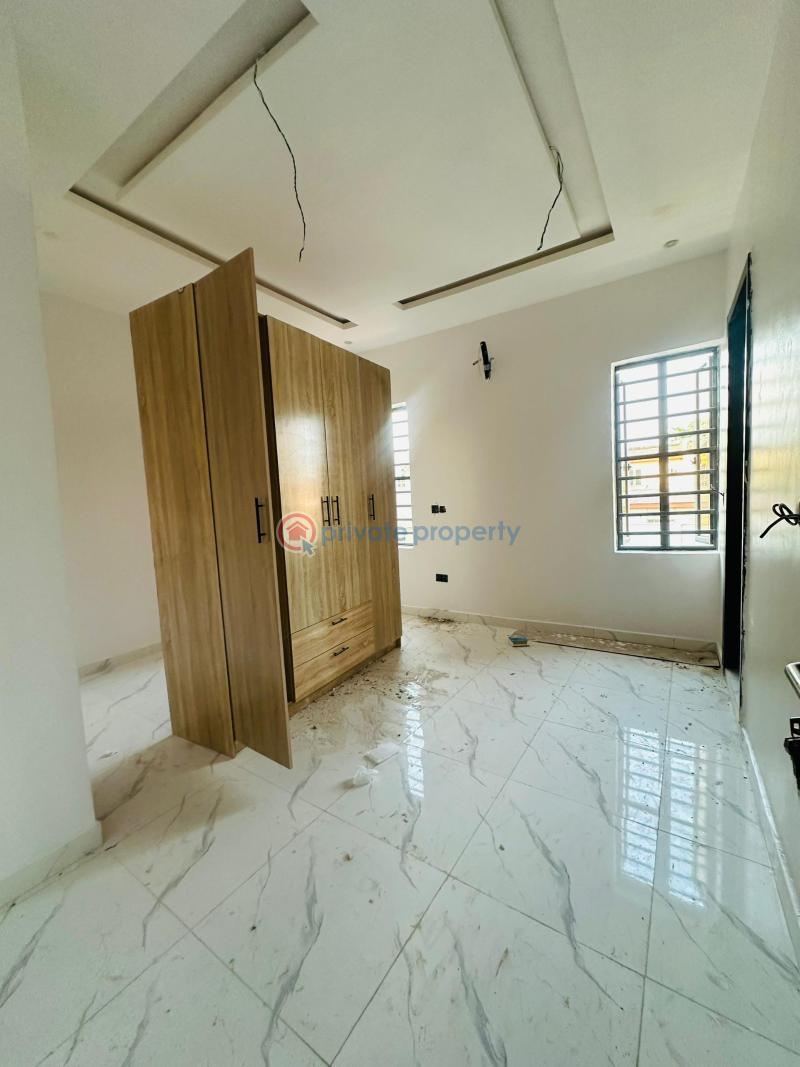 4 bedroom Detached Duplex For Sale Magodo GRA Phase 1 Ojodu Lagos - 5