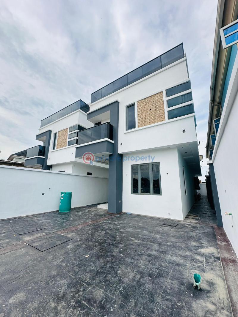 4 bedroom Duplex For Sale Magodo Kosofe/Ikosi Lagos - 2