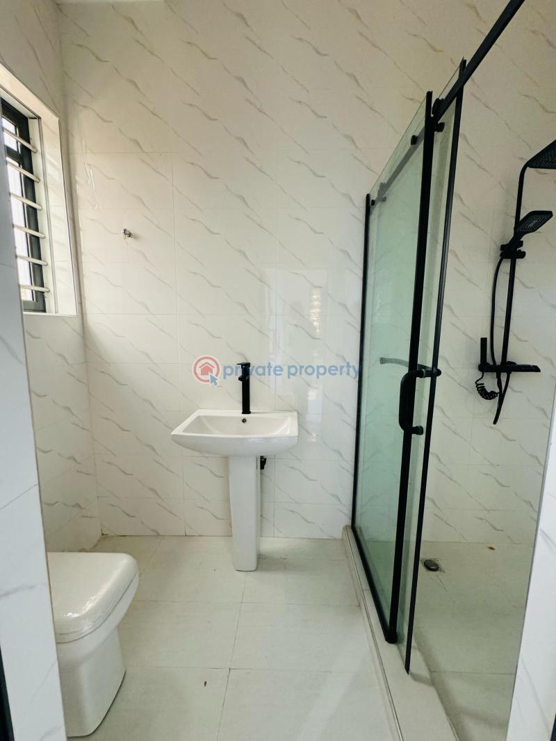 4 bedroom Detached Duplex For Sale Ogba Lagos - 8