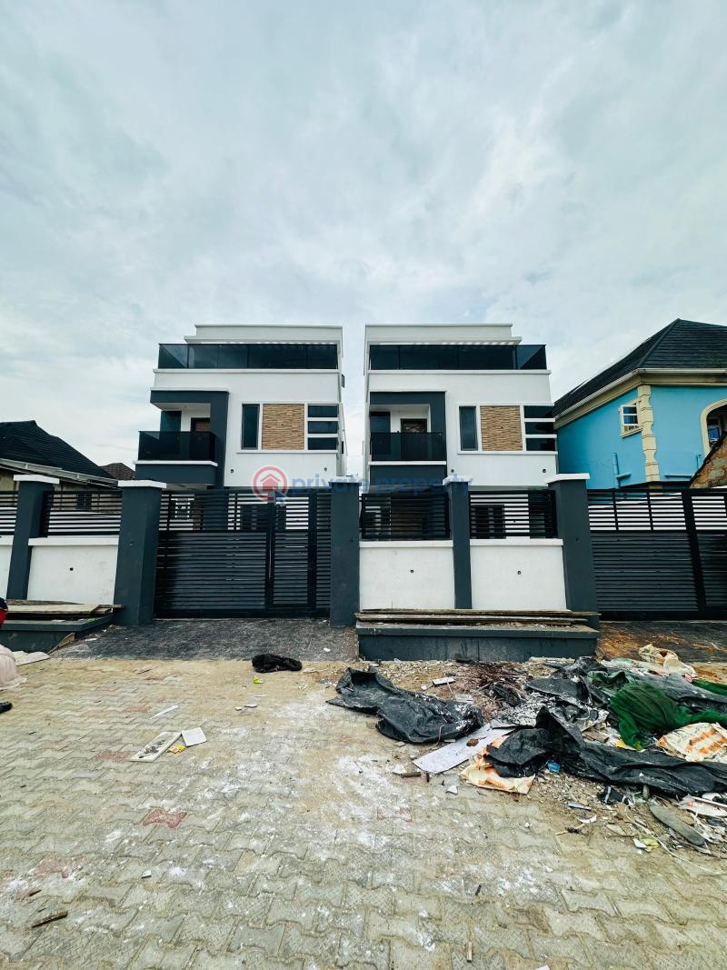4 bedroom Duplex For Sale Magodo Kosofe/Ikosi Lagos - 0