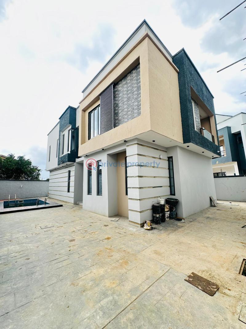 4 bedroom Detached Duplex For Sale Omole Phase 1 Ojodu Lagos - 1