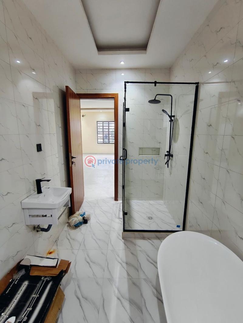 4 bedroom Detached Duplex For Sale Wemco Road Ogba Lagos - 11