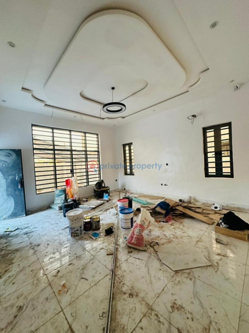 4 bedroom Detached Duplex For Sale Magodo GRA Phase 1 Ojodu Lagos - 3
