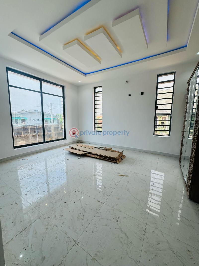 4 bedroom Detached Duplex For Sale College Road Ifako-ogba Lagos - 8