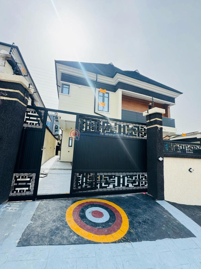 4 bedroom Detached Duplex For Sale Ogba Lagos - 5