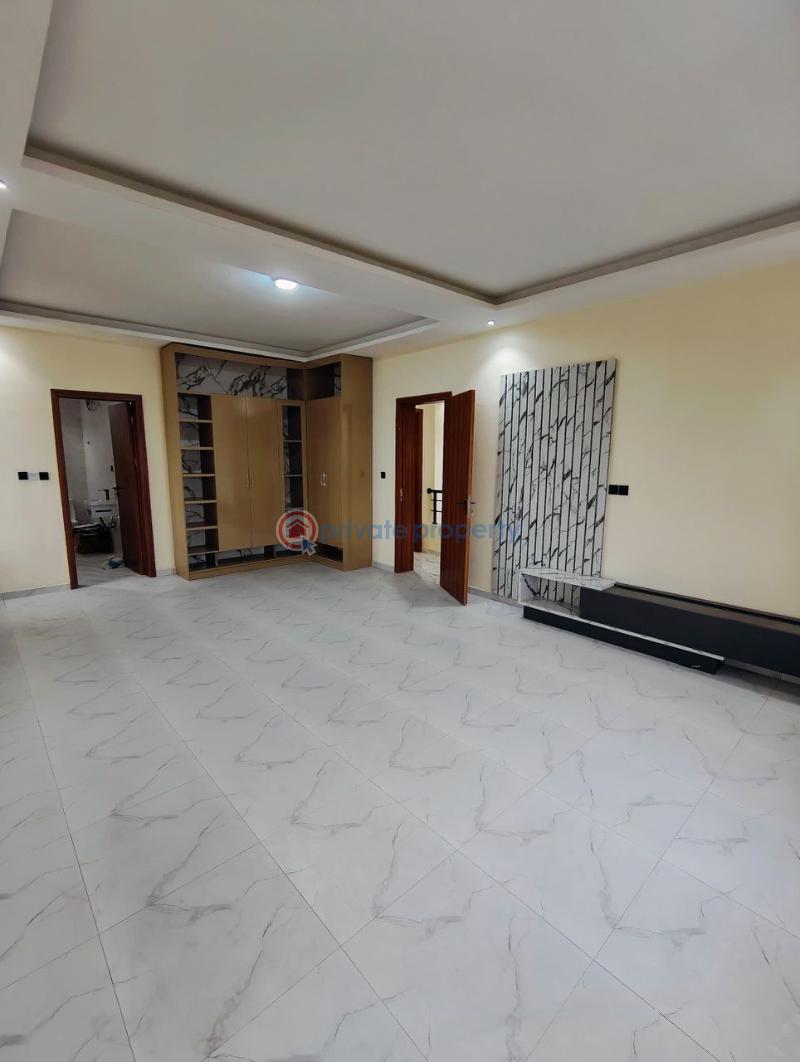 4 bedroom Detached Duplex For Sale Wemco Road Ogba Lagos - 4