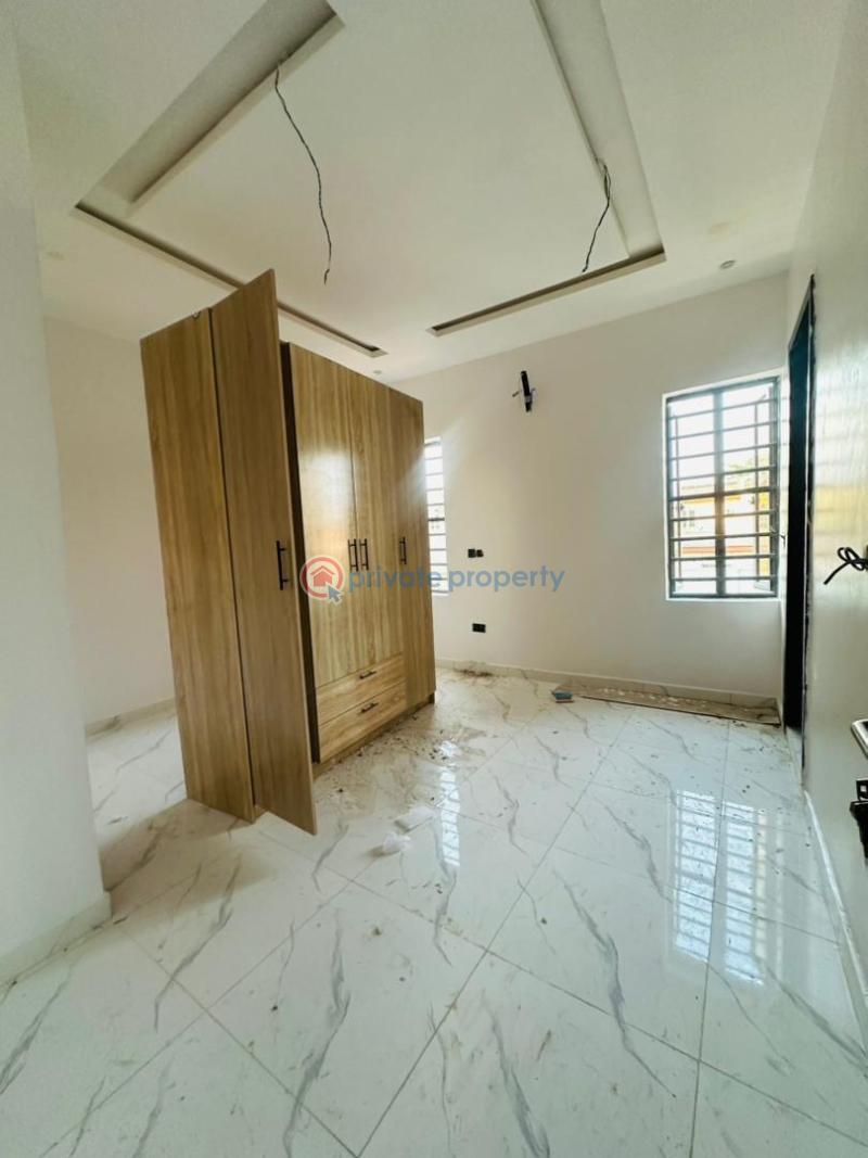 4 bedroom Detached Duplex For Sale Magodo GRA Phase 1 Ojodu Lagos - 5