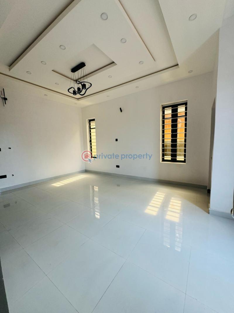 4 bedroom Detached Duplex For Sale Ogba Lagos - 10