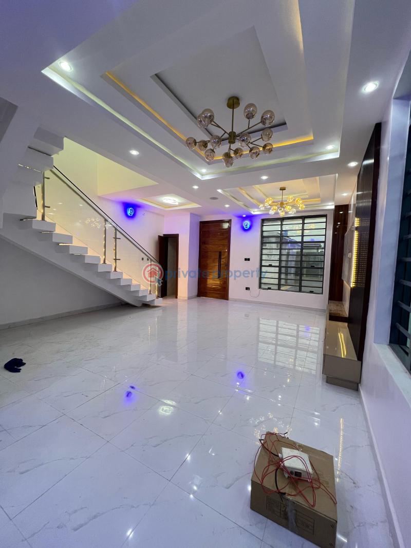 4 bedroom Detached Duplex For Sale Ogba GRA Lagos - 3