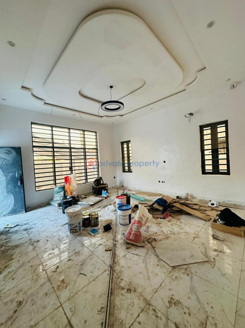 4 bedroom Detached Duplex For Sale Magodo GRA Phase 1 Ojodu Lagos - 7