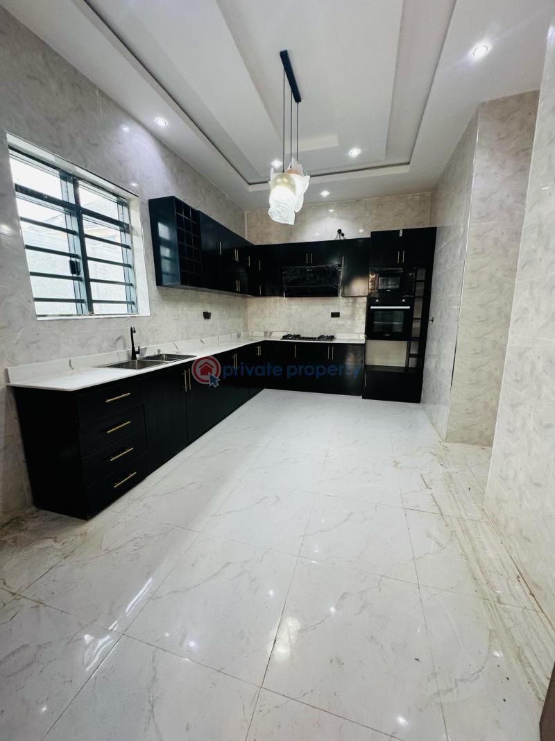 4 bedroom Detached Duplex For Sale College Road Ifako-ogba Lagos - 5