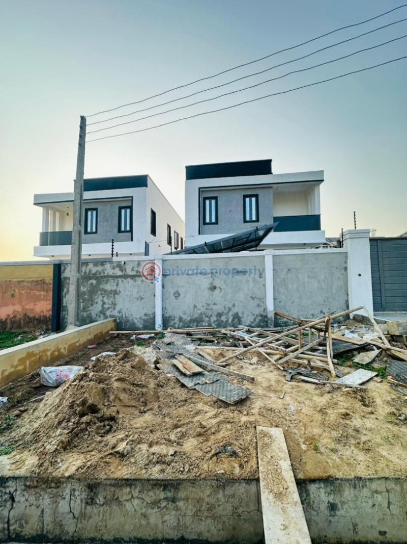 4 bedroom Detached Duplex For Sale Magodo GRA Phase 1 Ojodu Lagos - 10