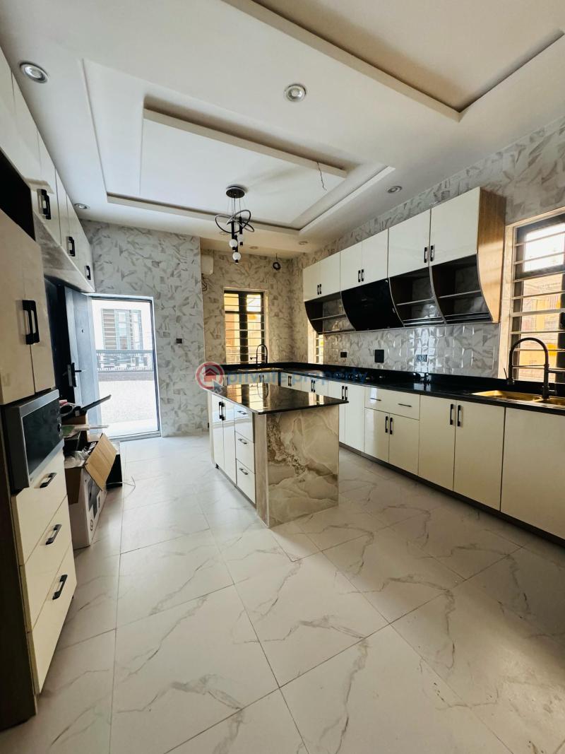 4 bedroom Detached Duplex For Sale Ogba Lagos - 6