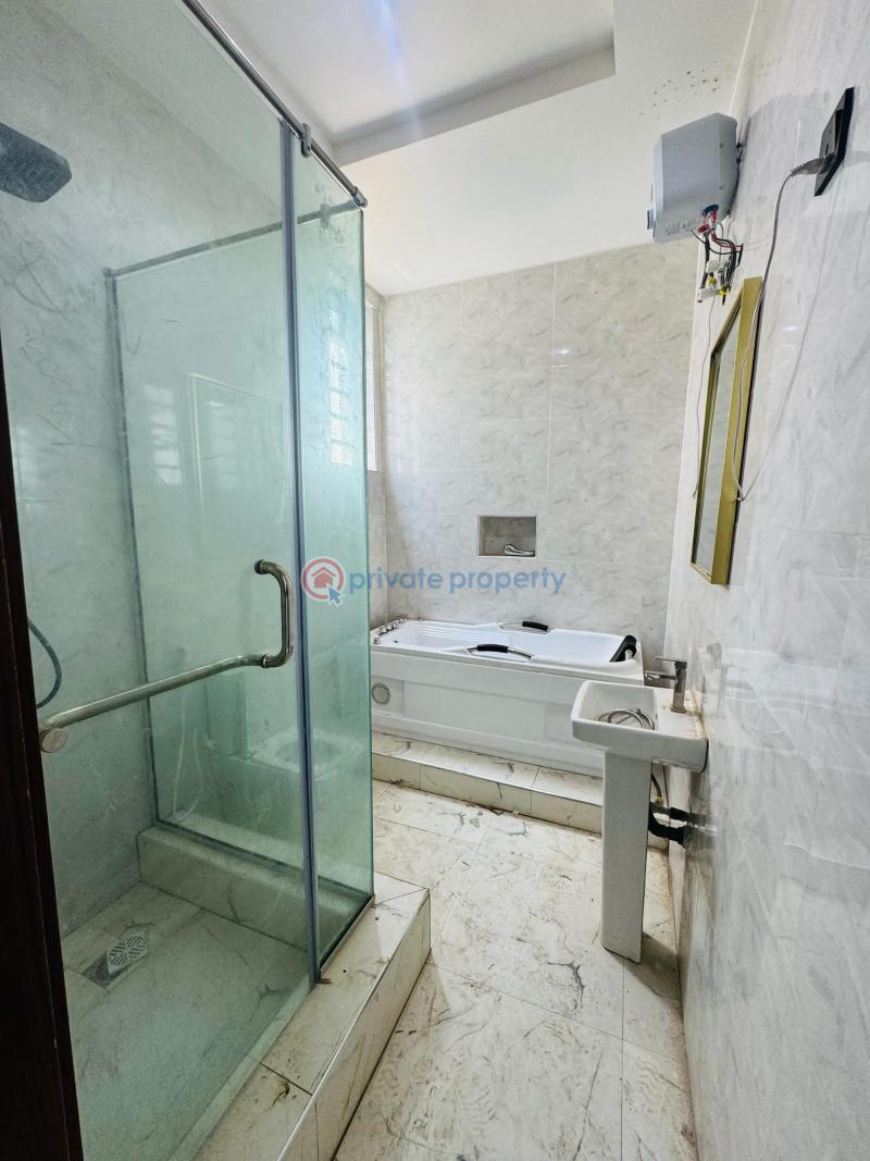 4 bedroom Detached Duplex For Sale College Road Ifako-ogba Lagos - 9