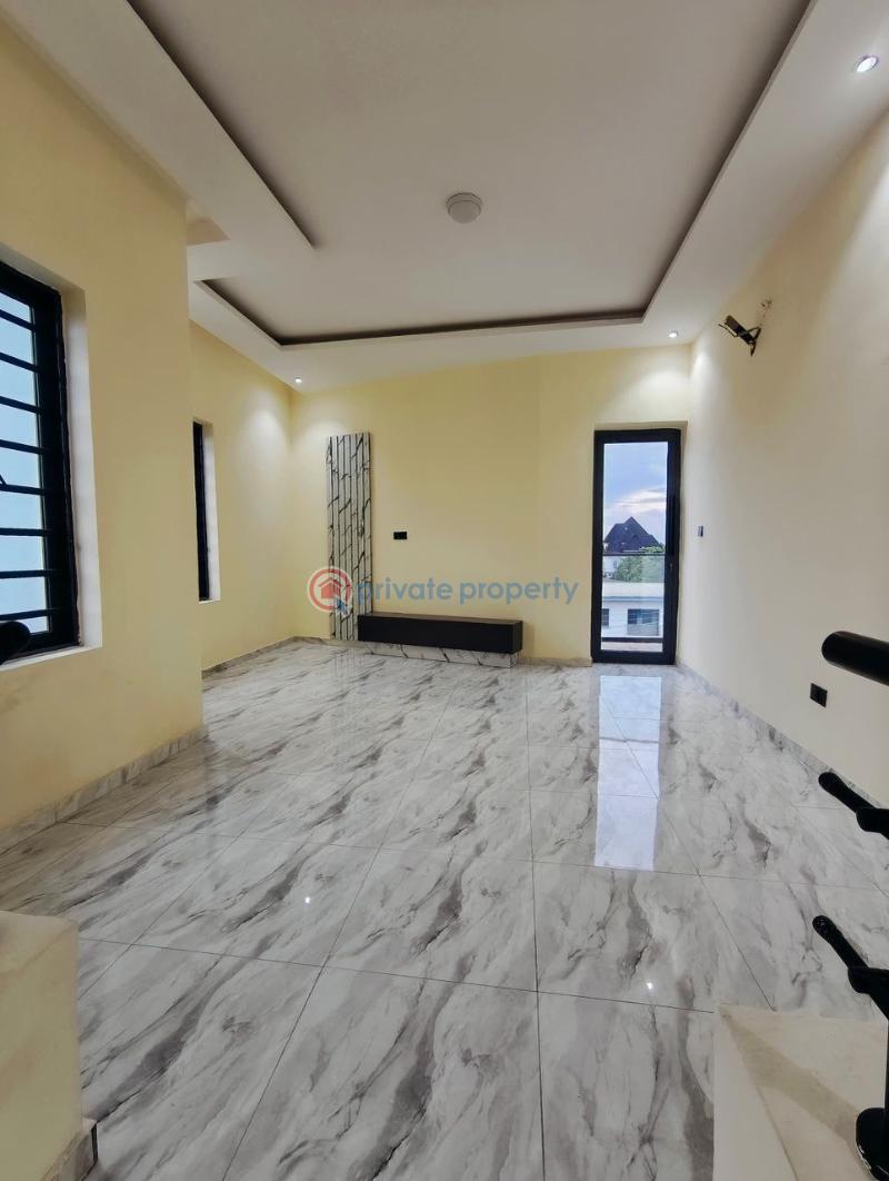 4 bedroom Detached Duplex For Sale Wemco Road Ogba Lagos - 12
