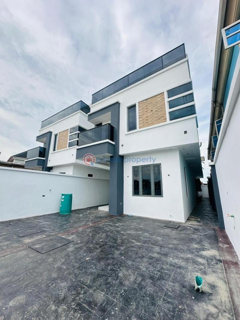 4 bedroom Detached Duplex For Sale Magodo Kosofe/Ikosi Lagos - 2
