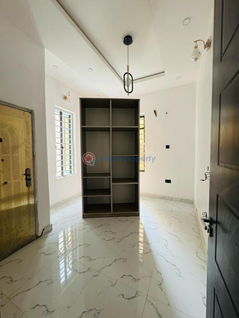 4 bedroom Detached Duplex For Sale Ogba Lagos - 1