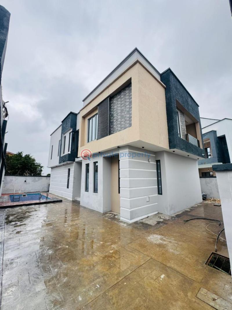 4 bedroom Detached Duplex For Sale Omole Phase 1 Ojodu Lagos - 0