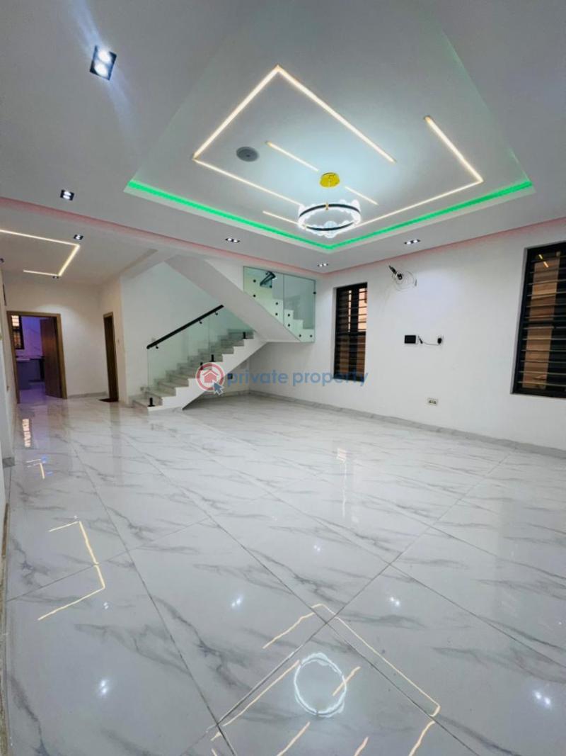 4 bedroom Detached Duplex For Sale Omole Phase 1 Ojodu Lagos - 14