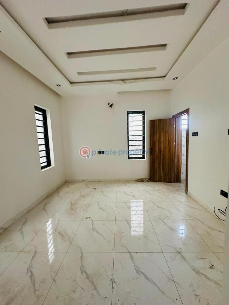 4 bedroom Detached Duplex For Sale Magodo Kosofe/Ikosi Lagos - 4