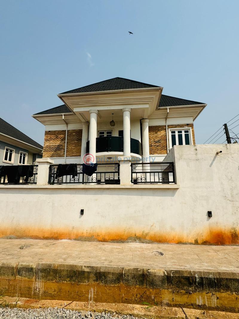 4 bedroom Detached Duplex For Sale Gra Isheri North Ojodu Lagos - 10
