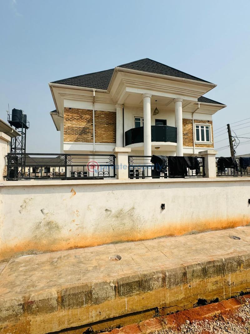 4 bedroom Detached Duplex For Sale Gra Isheri North Ojodu Lagos - 11