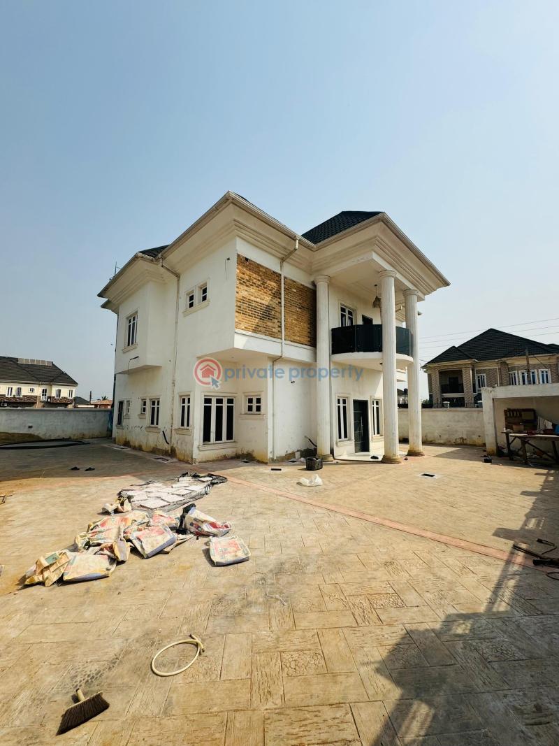 4 bedroom Detached Duplex For Sale Gra Isheri North Ojodu Lagos - 3