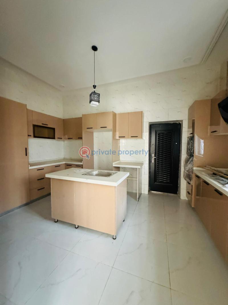 4 bedroom Detached Duplex For Sale Isheri North Ojodu Lagos - 11